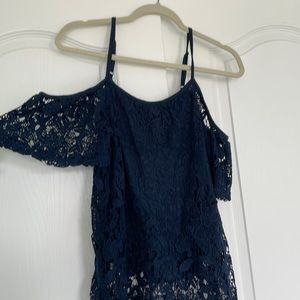 Xhilaration lace top